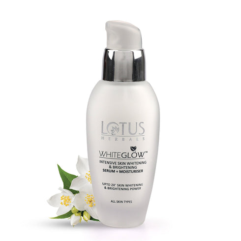 Lotus Whiteglow Skin Brightening Serum Creme